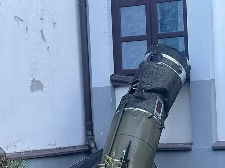 Рогов: ВСУ использовали ракету "Точка-У" для обстрела Бердянска