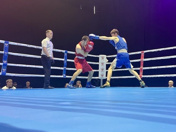 Молодежный чемпионат России по боксу стартовал в Серпухове