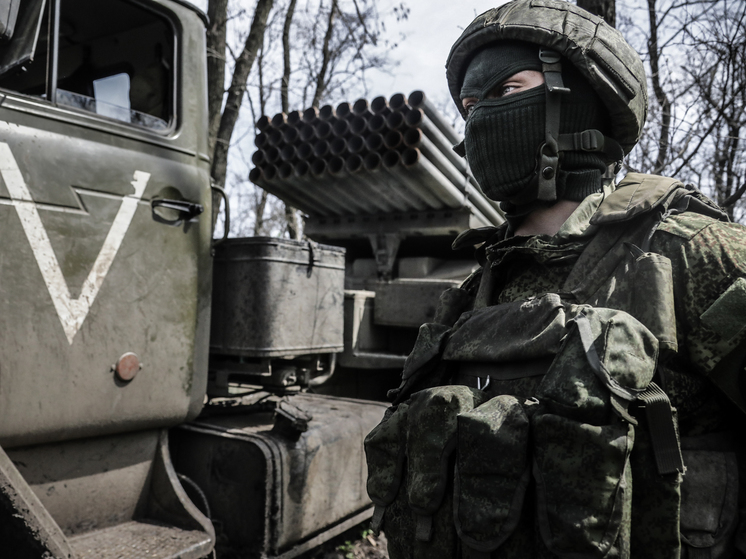 ВО: российские войска усилили огневое давление на противника на славянско-краматорском направлении