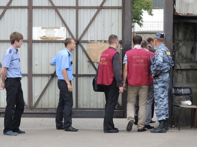 Генпрокурор Таджикистана Рахмон направил телеграмму Краснову из-за задержаний в России мигрантов