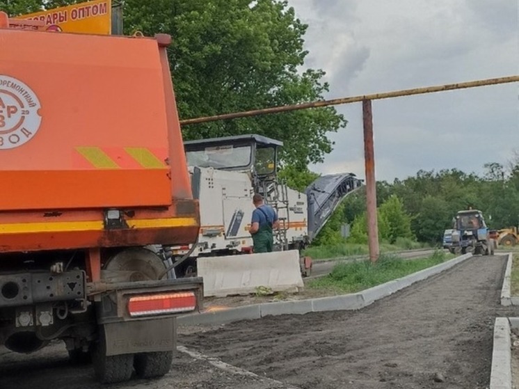 Дончан предупредили о ремонтных работах на дороге вблизи Харцызска