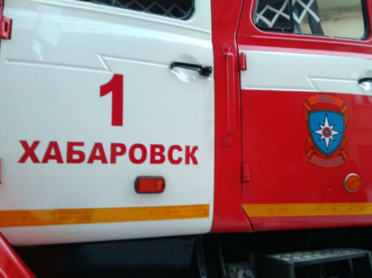 В селе Хабаровского края при пожаре погибла женщина