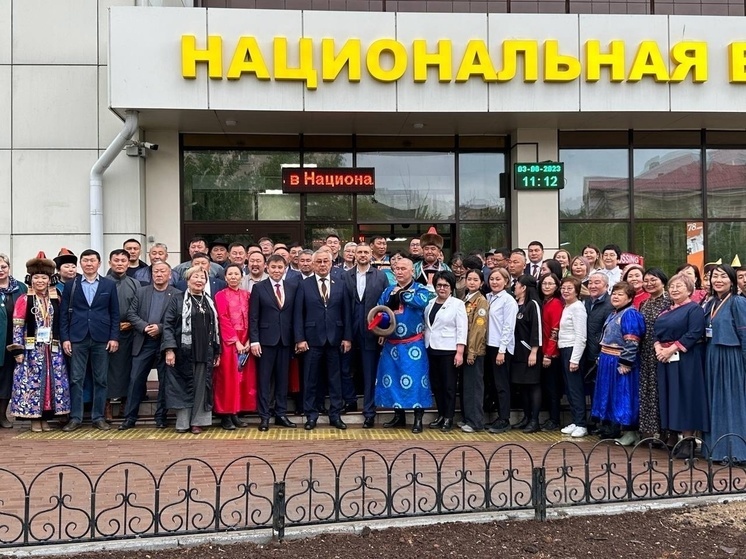 Губернатор Забайкалья побывал на 100-летии Республики Бурятия