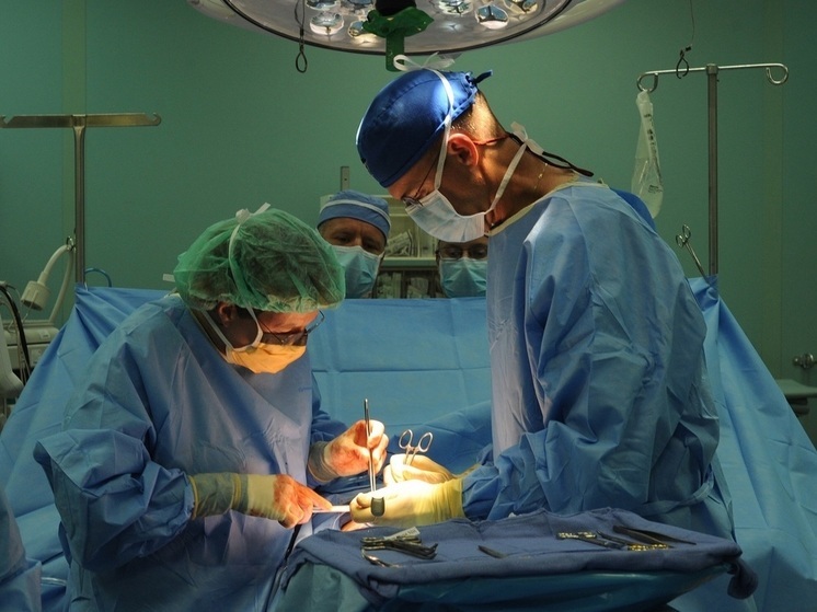 Высокотехнологичные операции от инсульта участились в Нижегородской области по данным ФОМС