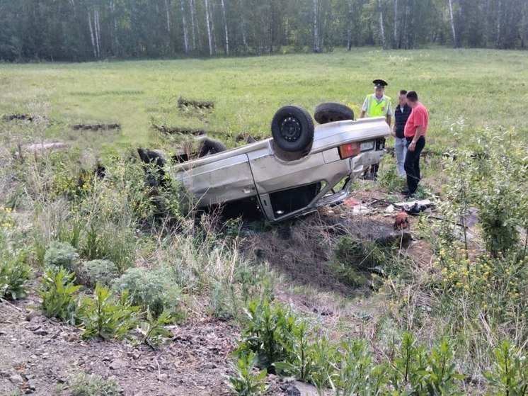 Пьяный водитель в Башкирии погубил своего пассажира