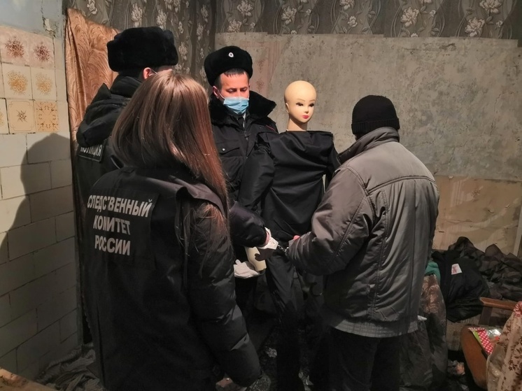 В Курской области житель Рыльска забил насмерть 45-летнего глушковца