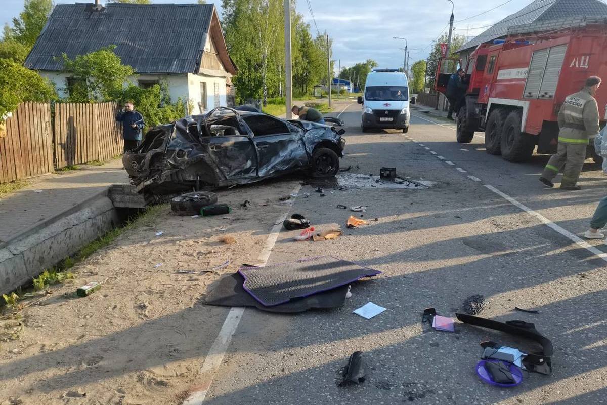 В Тверской области пьяный водитель устроил смертельную аварию: возбуждено  уголовное дело - МК Тверь