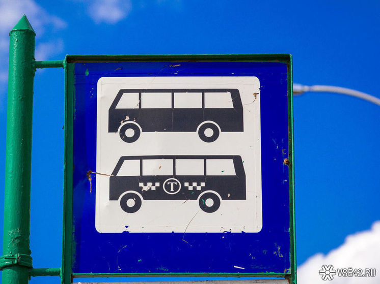 Кемеровчане пожаловались на недостаточное количество автобусов