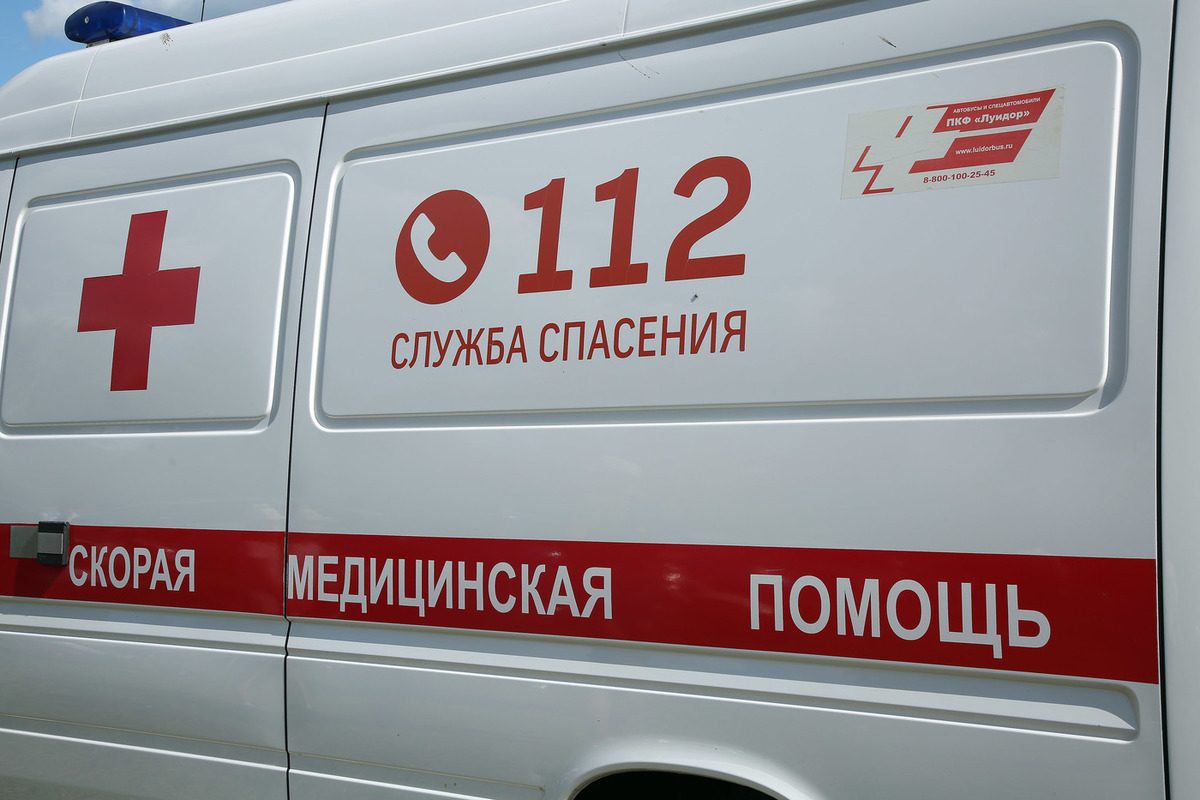 Подростки на квадроцикле пострадали в ДТП в Подмосковье
