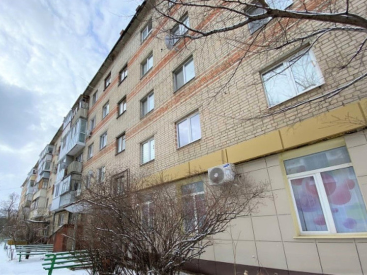 В Белгороде выполнят капремонт многоквартирного дома №21а на проспекте Славы