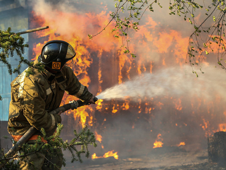 На Ямале горят 26 гектаров леса