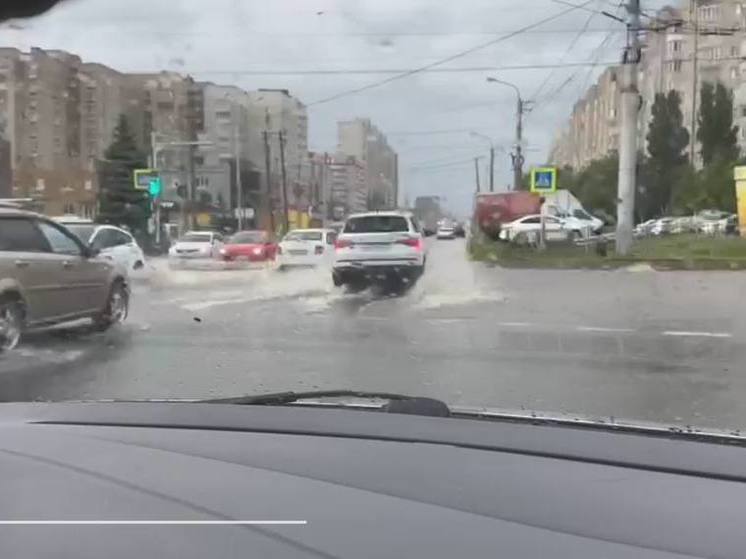 В Ставрополе на пересечении пр-та Кулакова и ул. Коломийцева ограничили движение