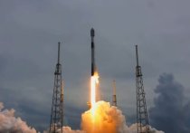 Компания SpaceX сообщила, что сегодня ракета-носитель Falcon 9 успешно вывела на орбиту очередную партию из 22 мини-спутников, обеспечивающих работу глобальной сети интернет-покрытия системы Starlink