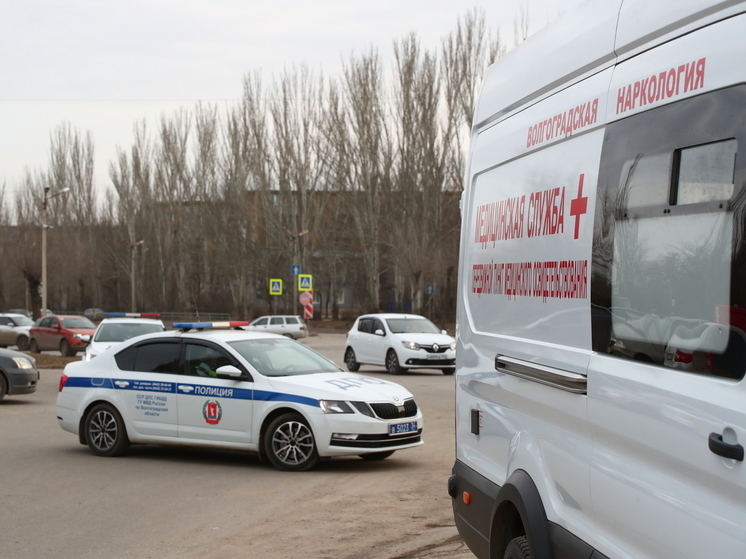 В Волгограде 25-летний мужчина на «Вольво» сбил 15-летнего подростка