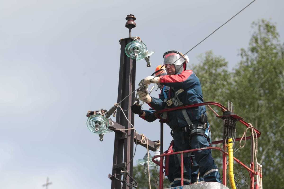 Специалисты «Костромаэнерго» полностью восстановили электроснабжение пострадавших от непогоды потребителей региона