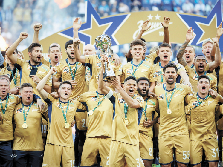 Валерий Газзаев: «Зенит» чемпион, но ему нужны конкуренты»