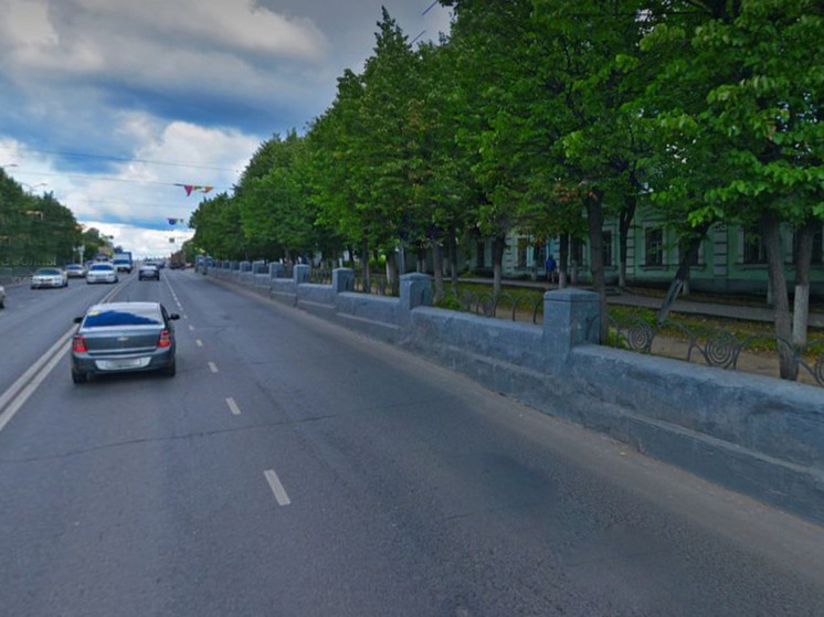 Администрация Иванова ответила на вопросы горожан относительно ремонта проспекта Ленина