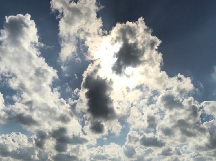 Жители Ахун заметили в небе над Пензой неизвестный летательный аппарат