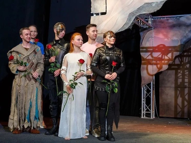 Артисты донецкого театра кукол завершили “Большие гастроли”