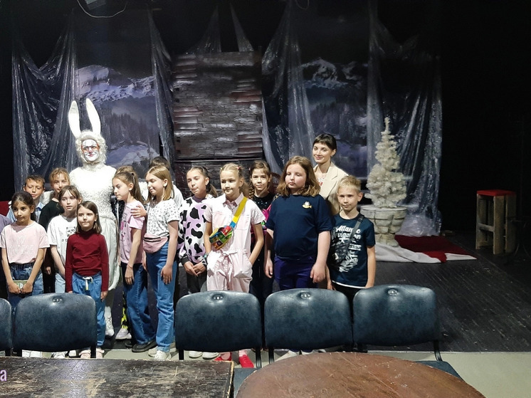 15 июня смоляне смогут посетить экскурсию за кулисы Драматического театра