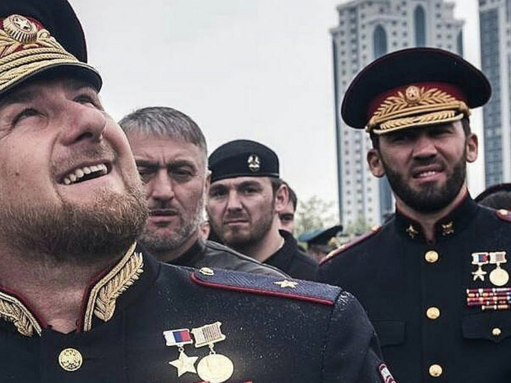 Глава Чечни Кадыров предложил направить в Белгородскую область чеченские подразделения