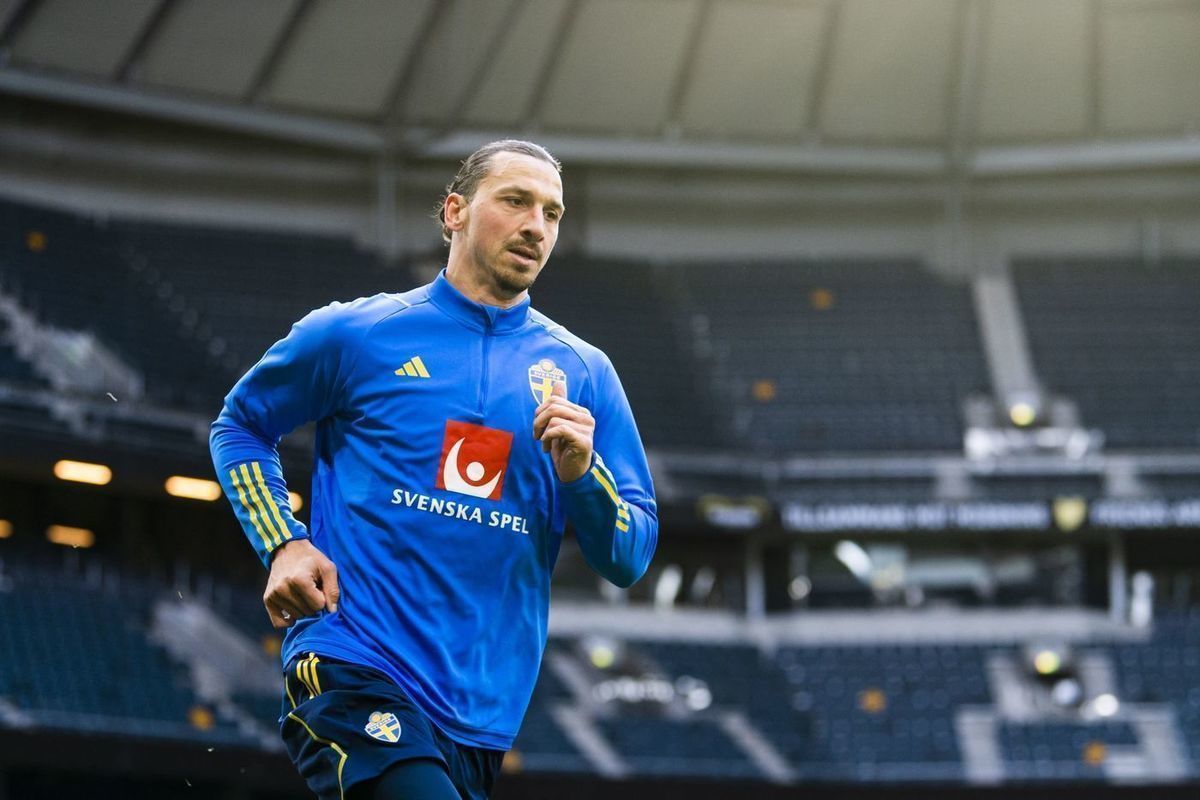 Ibrahimovic announces his retirement from football