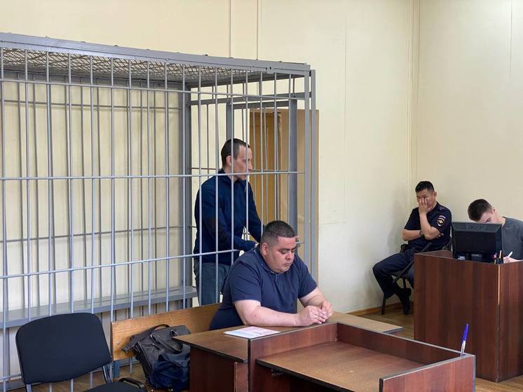 Читинец Докин в последнем слове: Я не хотел навредить ребёнку