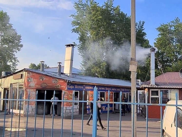 В Новосибирске жители улицы Хилокской пожаловались на мигрантов Локтю и Травникову