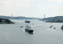 Власти Турции с 1 июля 2023 году увеличат плату за проходы cудов через проливы Босфор и Дарданеллы на 8,3 процента