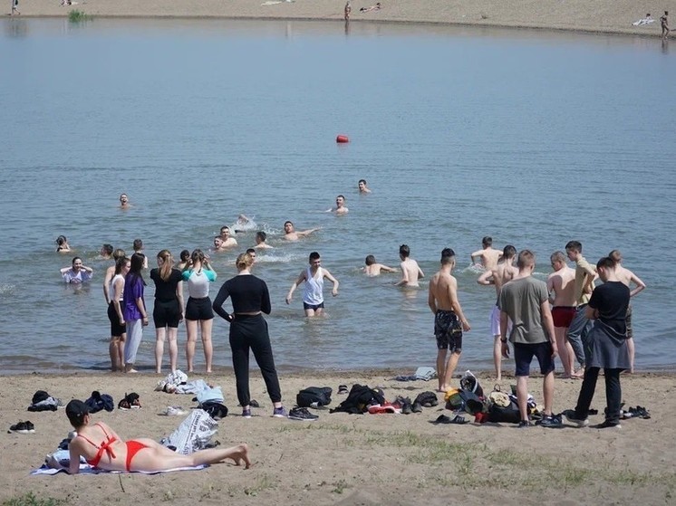 Утонувший на озере Боярском томич 5 июня должен был сдавать ЕГЭ по физике -МК Томск