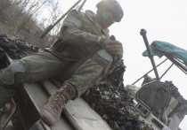 Мотострелки ЗВО держат под огневым контролем дорогу Купянск — Новоселовское на линии фронта в Харьковской области, в ходе любых попыток движения противника действует артиллерия и крупнокалиберные пулемёты