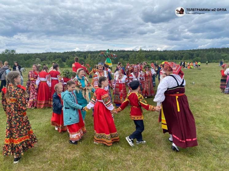 В Орловской области проведут больше 45 мероприятий в рамках проекта «Орловское лето»