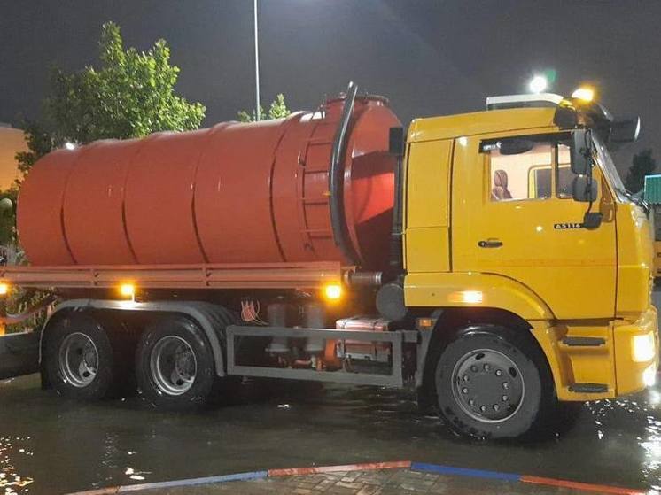 Детсад в Краснодаре закрыли из-за подтопления