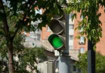 Мэр Хабаровска проинспектировал работу светофоров на загруженных дорогах города
