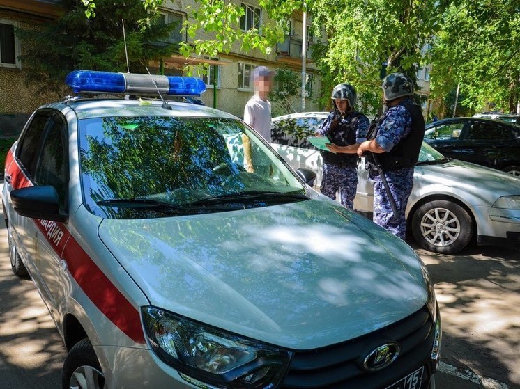 Пензенец ударил собеседника по голове стеклянной бутылкой