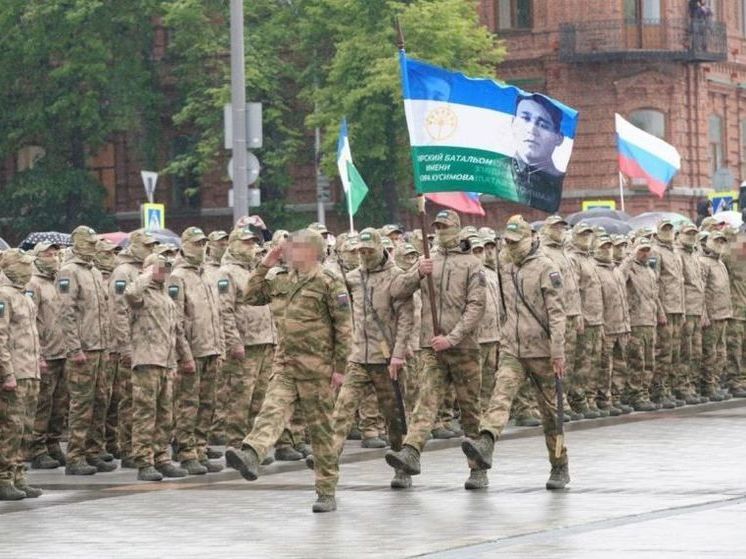 Глава Башкирии: полк «Башкортостан» окончательно сформируют к концу июня
