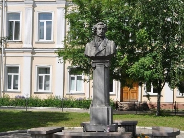 В Орле отметят 224-ю годовщину со дня рождения Александра Пушкина