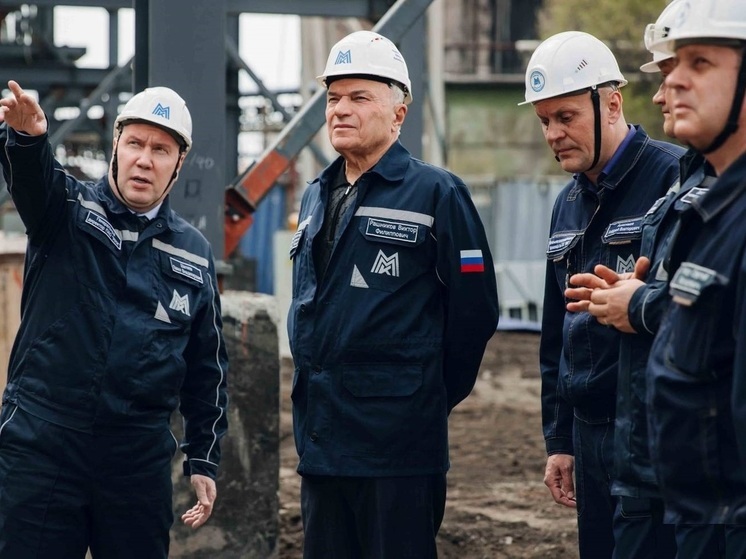Магнитка вложила в экопроект 75 млрд рублей
