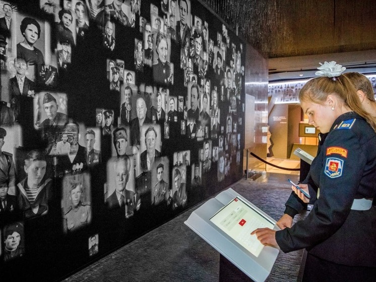 Жителям Алтайского края предложили внести биографии участников Курской битвы в «Лица Победы»