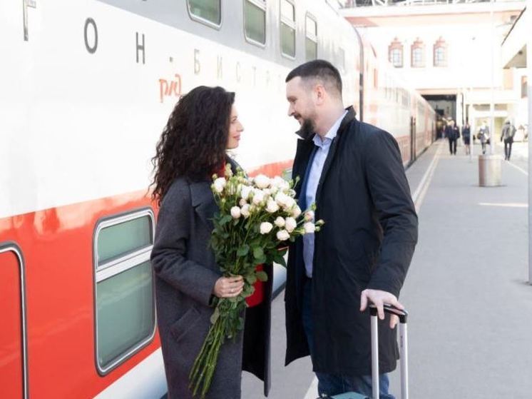 Стало известно расписание поезда из Пензы в Минск и обратно