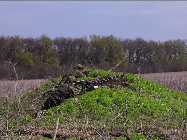 Минобороны РФ сообщило подробности уничтожения двух групп украинских диверсантов, пытавшихся прорваться в Белгородскую область