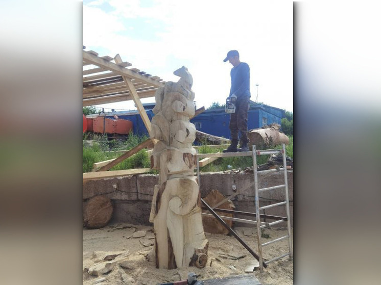 В День города уфимцы увидят скульптуры, победившие в конкурсе «Форма изгиба»