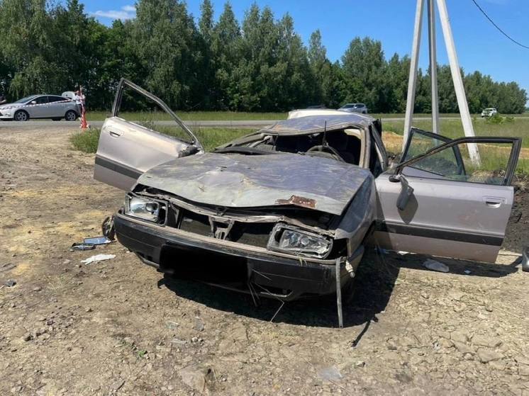 Смертельное ДТП: в Пензенской области водитель Ауди скончался на месте