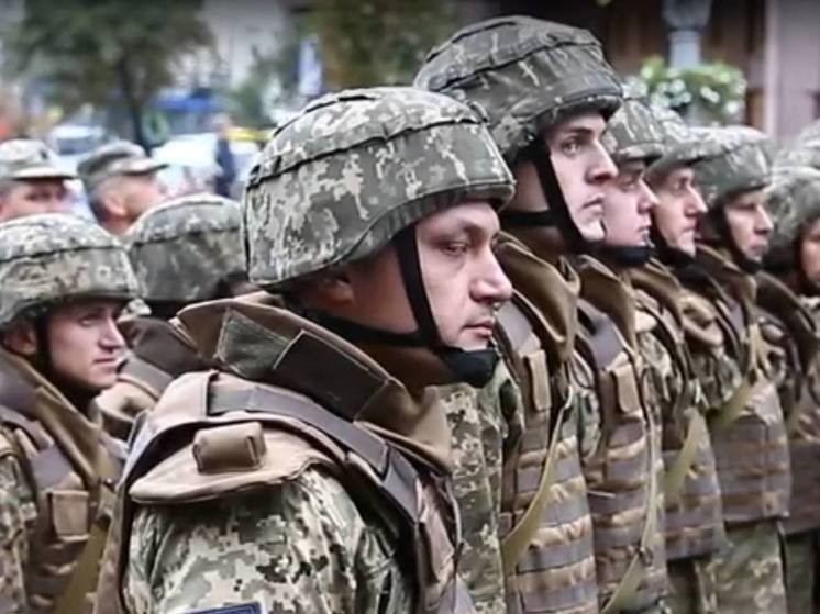 NYT: Запад может отказаться от Украины из-за нацистской символики в ВСУ