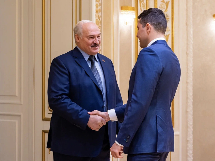 Алиханов и Лукашенко обсудили стратегии сотрудничества в Минске