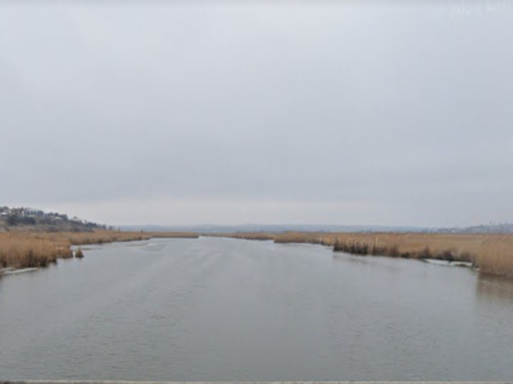 Из-за непогоды река Миус в Ростовской области может выйти из берегов
