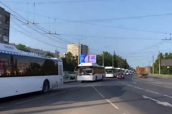 Костромские сроки: с 1 июля городские автобусы будут курсировать с 5 утра до полуночи