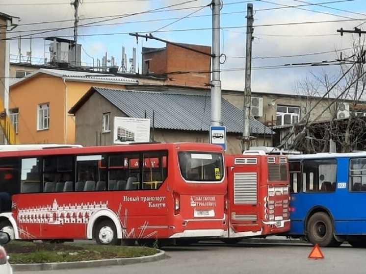 Депо для автобусов построят на Правобережье в Калуге