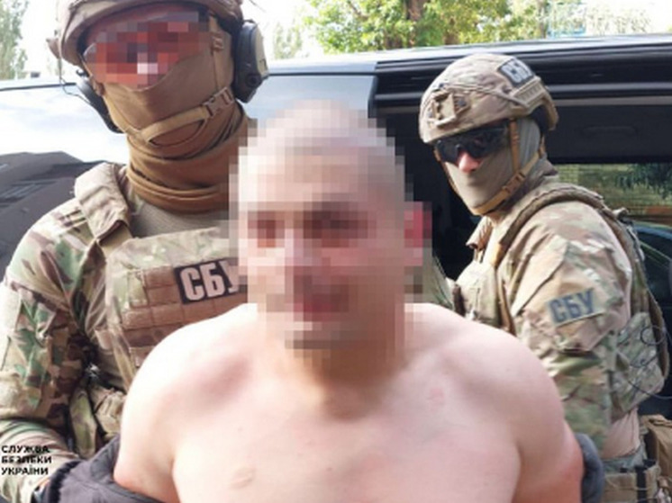 СБУ нейтрализовала банду криминального авторитета под псевдонимом "Москва" в Полтавской области