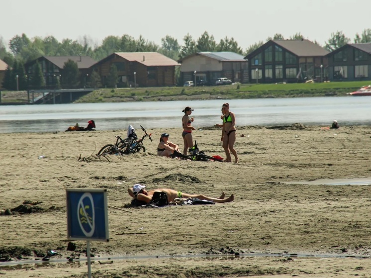 В Гидрометцентре рассказали, когда закончится аномальная жара в Алтайском крае
